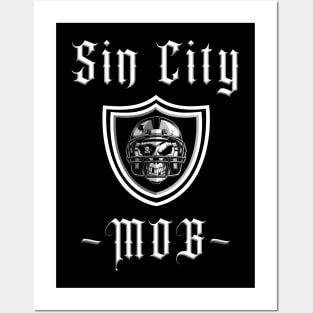 SIN CITY MOB 2 Posters and Art